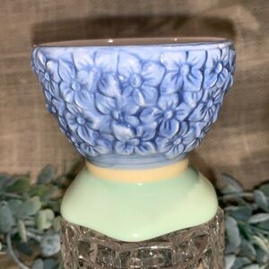 Sculpted Votive Candleholder Summer Breeze Collection by PFALTZGRAFF